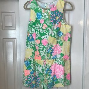 Lilly Pulitzer Gretch Romper